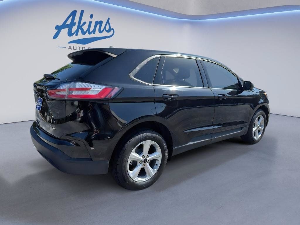 Used 2024 Ford Edge SE AWD/4WD image 5