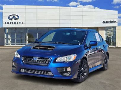 Used 2015 Subaru WRX