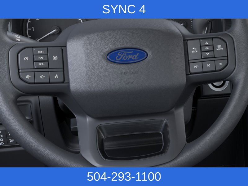 New 2026 Ford F150 STX w/ Equipment Group 200A AWD/4WD image 14