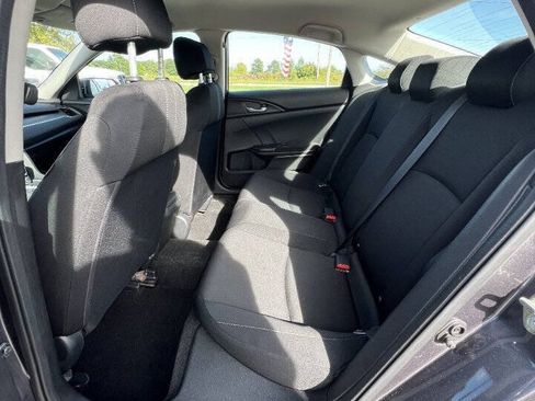 Used 2017 Honda Civic LX image 12