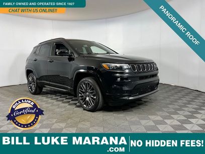 Used 2023 Jeep Compass High Altitude w/ Driver Assist Group I