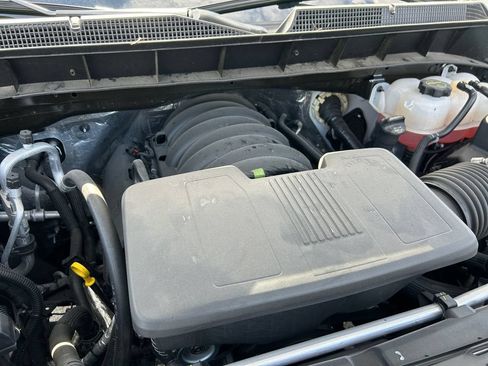 Used 2025 Chevrolet Silverado 1500 W/T RWD image 29