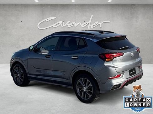 Used 2020 Buick Encore GX Select w/ Sport Touring Package FWD image 14