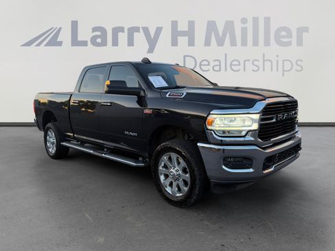 Used 2019 RAM 2500 Big Horn AWD/4WD image 7