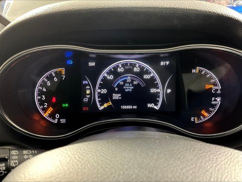 Used 2019 Jeep Grand Cherokee Altitude AWD/4WD image 14