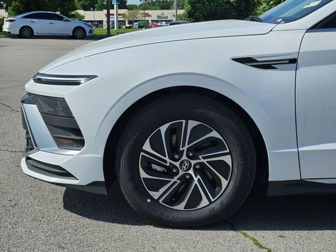 New 2026 Hyundai Sonata Blue FWD image 10