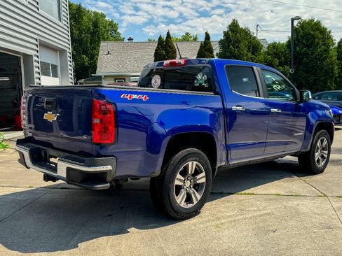 Used 2016 Chevrolet Colorado LT w/ Luxury Package, Chrome AWD/4WD image 3