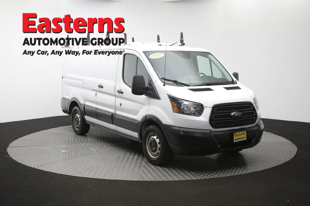 Used 2019 Ford Transit 150 130 Low Roof w/ Interior Upgrade Package RWD image 47