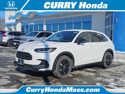 New 2026 Honda HR-V Sport