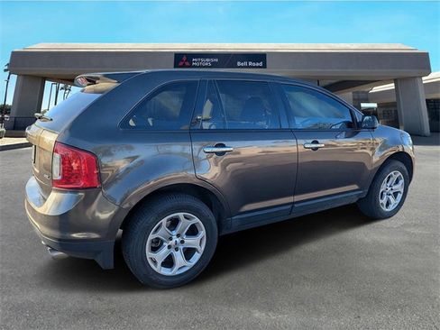 Used 2011 Ford Edge SEL w/ 201A Rapid Spec Order Code image 4