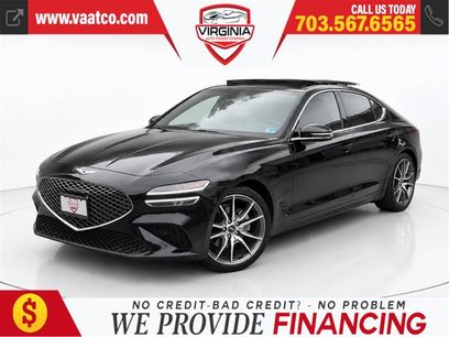 Used 2022 Genesis G70 2.0T w/ Prestige Package