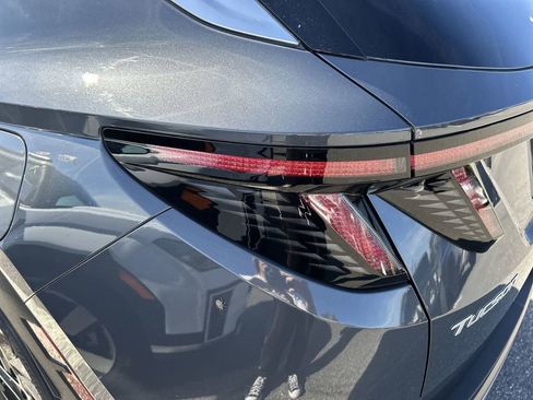 New 2026 Hyundai Tucson Limited image 16