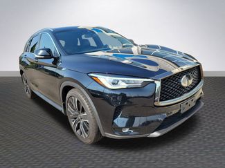 Used 2021 INFINITI QX50 Luxe w/ Appearance Package image 1