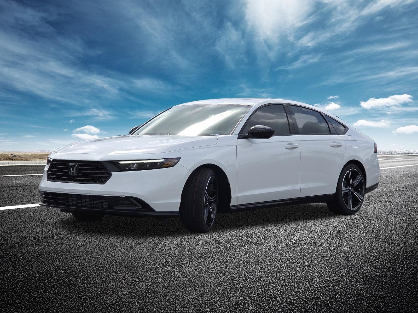 New 2026 Honda Accord SE image 13