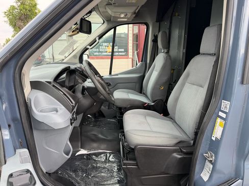 Used 2019 Ford Transit 250 148 High Roof Extended RWD image 11