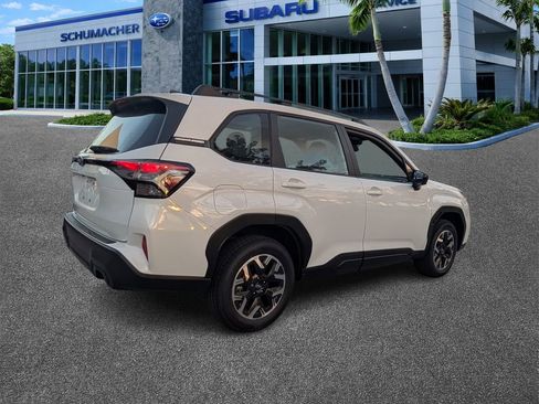 New 2026 Subaru Forester Base image 7