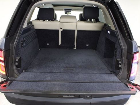 Used 2020 Land Rover Range Rover Long Wheelbase HSE image 40