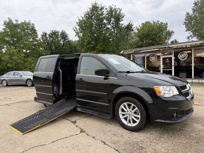 Used 2019 Dodge Grand Caravan SXT