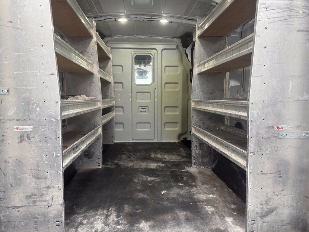 Used 2018 Ford Transit 250 130 Medium Roof w/ Exterior Upgrade Package RWD image 10