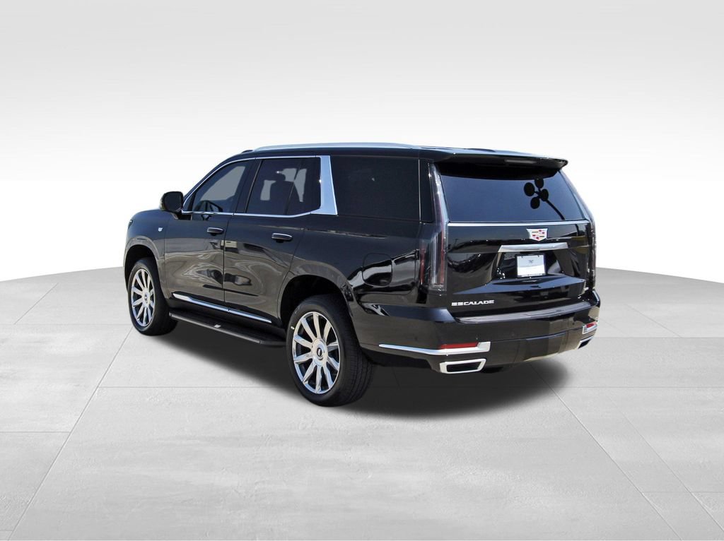 New 2026 Cadillac Escalade 2WD image 3