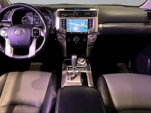Used 2024 Toyota 4Runner SR5 Premium w/ Moonroof Package AWD/4WD image 7