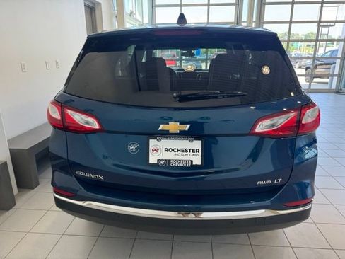 Used 2019 Chevrolet Equinox LT AWD/4WD image 45