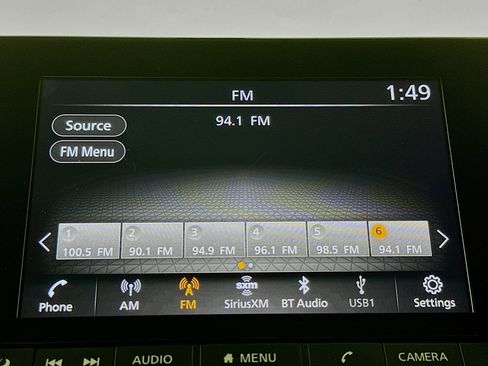 Used 2024 Nissan Pathfinder SV image 21