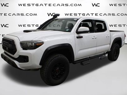 Used 2019 Toyota Tacoma TRD Pro