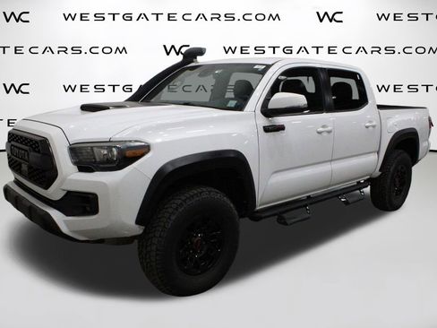 Used 2019 Toyota Tacoma TRD Pro image 1