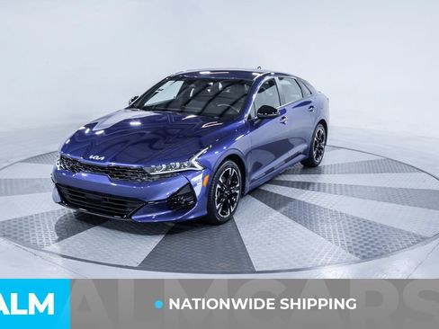 Used 2024 Kia K5 GT-Line w/ GT-Line Premium Package FWD image 2