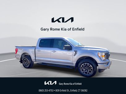 Used 2021 Ford F150 XLT w/ Equipment Group 302A High