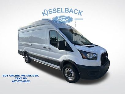 Used 2023 Ford Transit 250 148 High Roof Extended w/ Load Area Protection Package