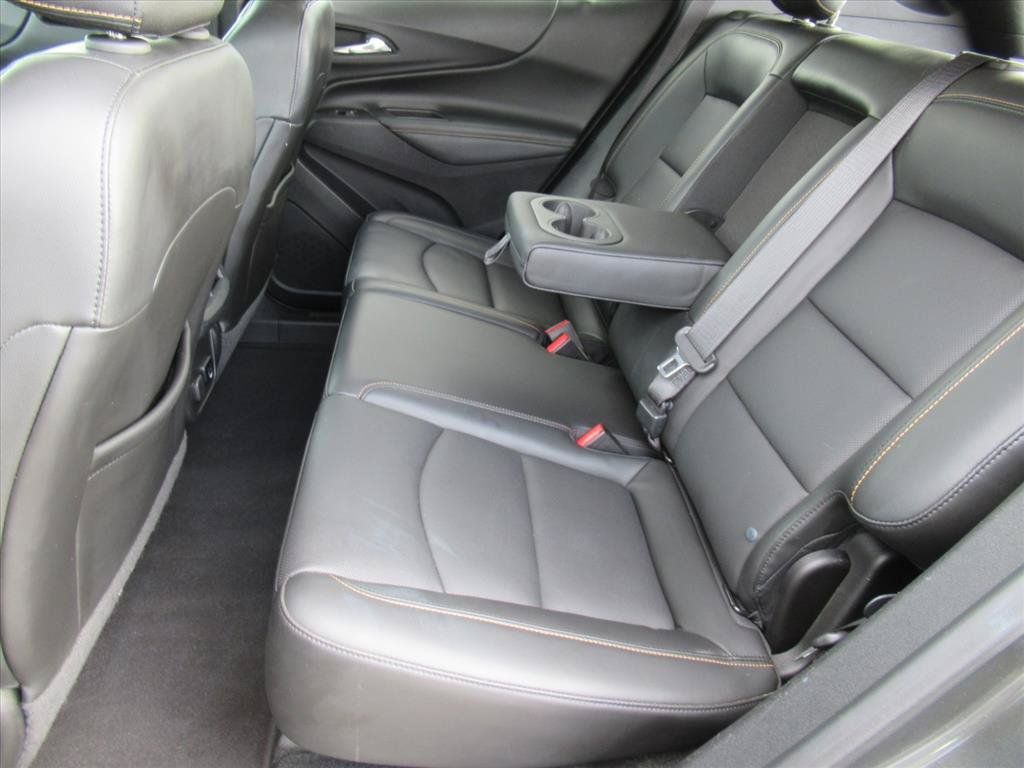Certified 2018 Chevrolet Equinox Premier FWD image 27
