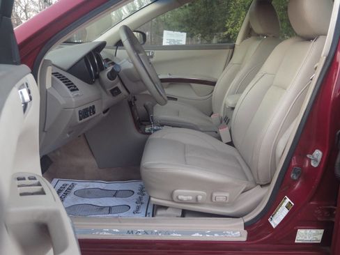 Used 2007 Nissan Maxima 3.5 SL w/ Driver Preferred Pkg image 10