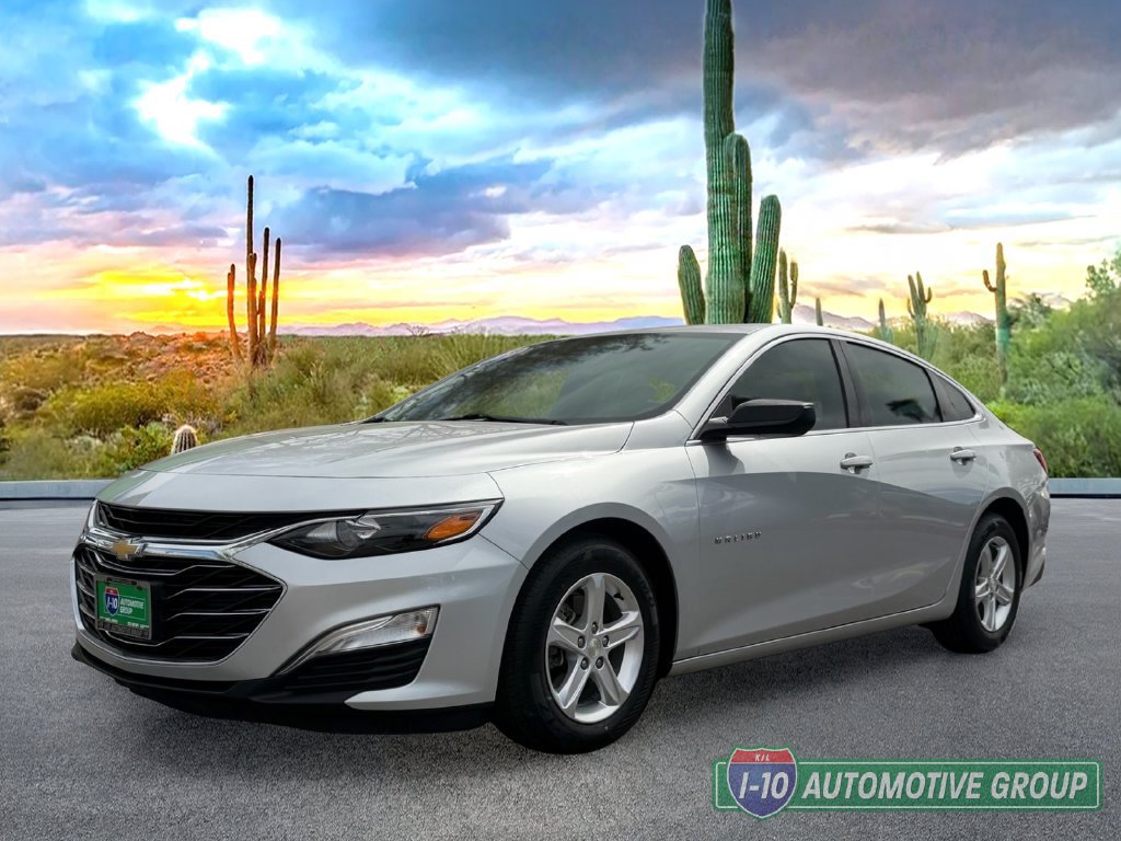 Used 2020 Chevrolet Malibu LS FWD image 9