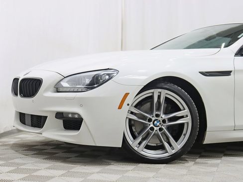 Used 2014 BMW 650i xDrive Coupe AWD/4WD image 2