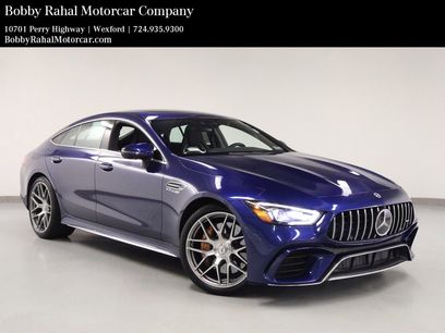 Used 2019 Mercedes-Benz AMG GT 63 S