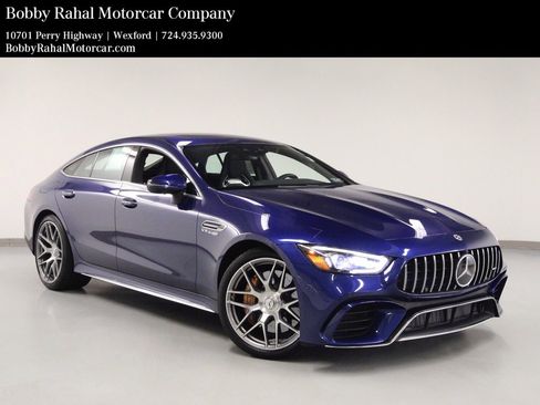 Used 2019 Mercedes-Benz AMG GT 63 S image 1