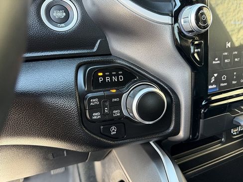 Used 2023 RAM 1500 Big Horn AWD/4WD image 19
