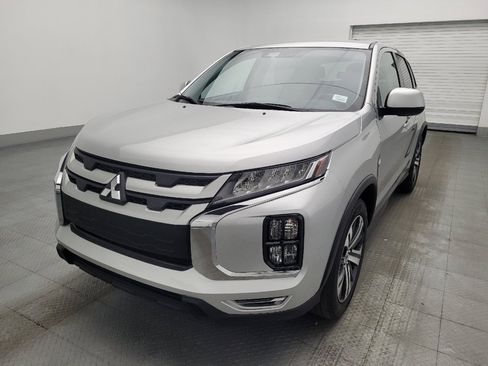 Used 2024 Mitsubishi Outlander Sport LE AWD/4WD image 15