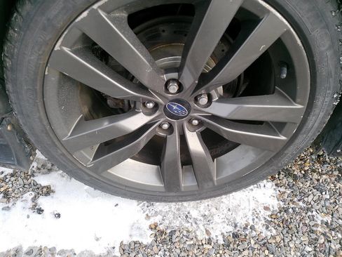 Used 2016 Subaru WRX Limited image 29