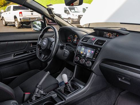 Used 2021 Subaru WRX Premium w/ Popular Package #3 AWD/4WD image 14