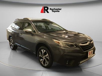 Used 2021 Subaru Outback Touring XT