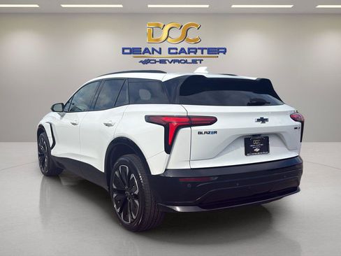 Used 2024 Chevrolet Blazer EV RS AWD/4WD image 3