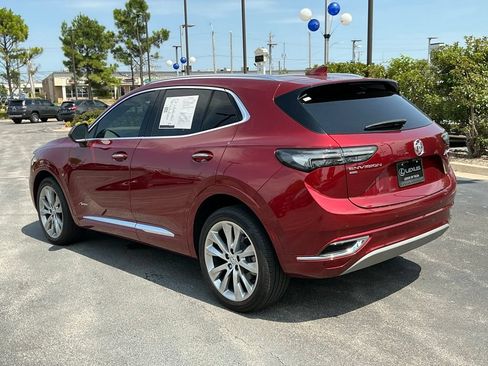 Used 2023 Buick Envision Avenir AWD/4WD image 5