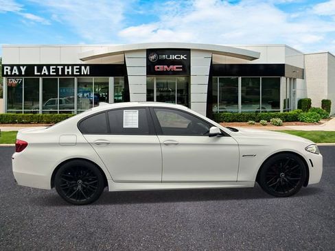 Used 2014 BMW 535i Sedan image 5