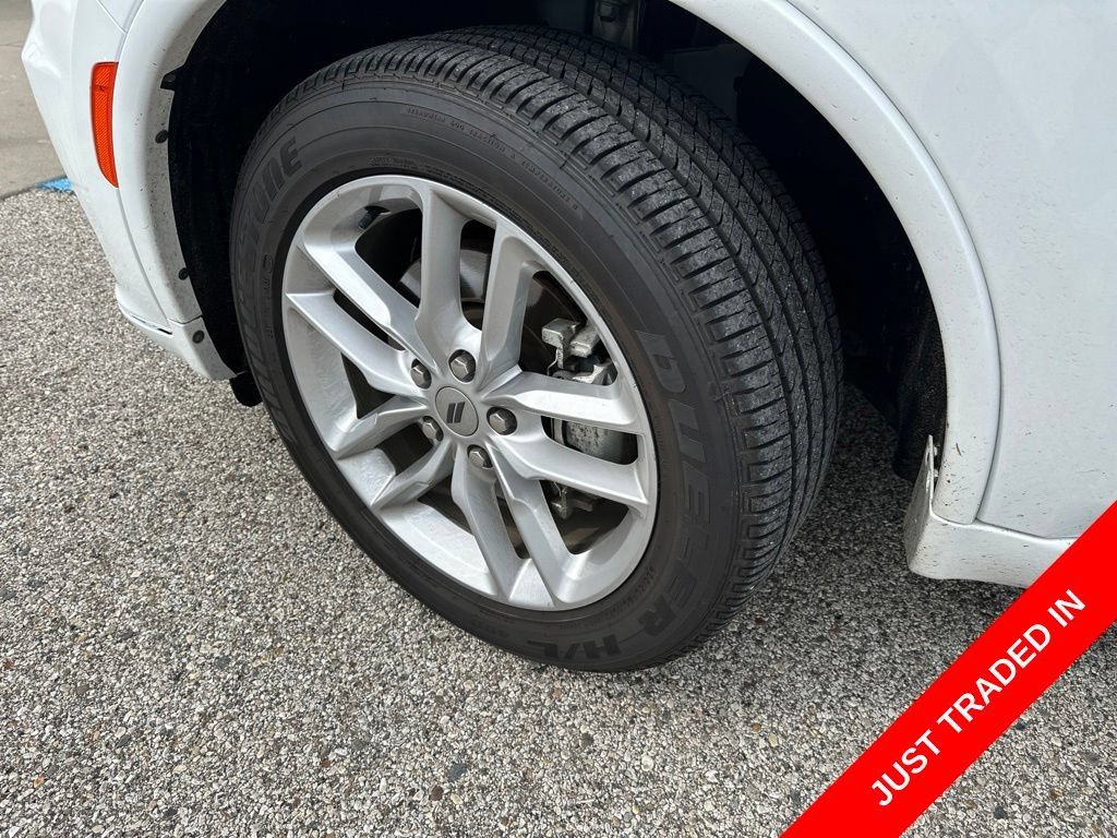 Used 2022 Dodge Durango GT w/ Trailer Tow Group IV AWD/4WD image 9