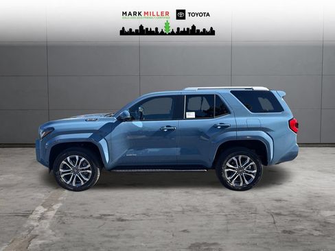New 2026 Toyota 4Runner Limited AWD/4WD image 2