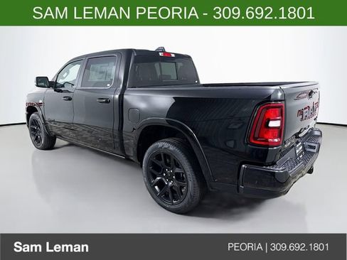 New 2026 RAM 1500 Laramie w/ Night Edition AWD/4WD image 5