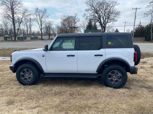 New 2026 Ford Bronco Big Bend image 2